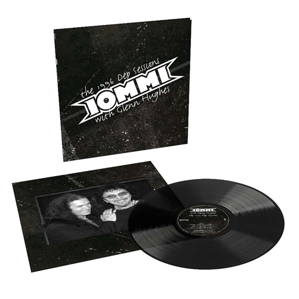 The 1996 Dep Sessions (Remaster Translucent LP)