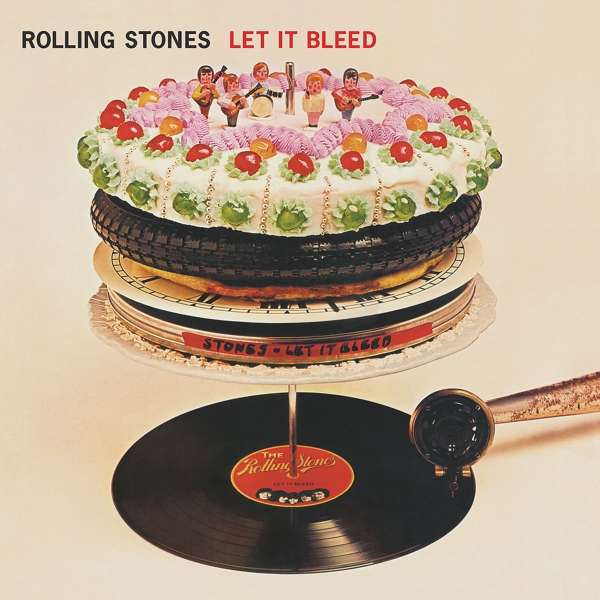 Let It Bleed - 50th Anniversary Edition