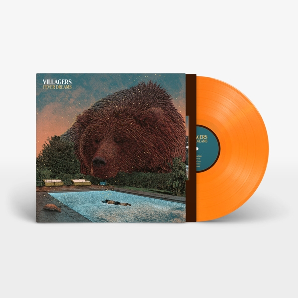Fever Dreams (Orange LP+MP3)