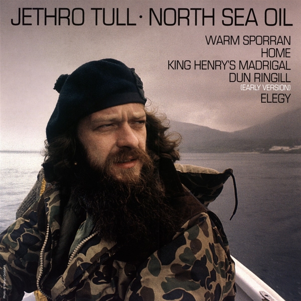 North Sea Oil
