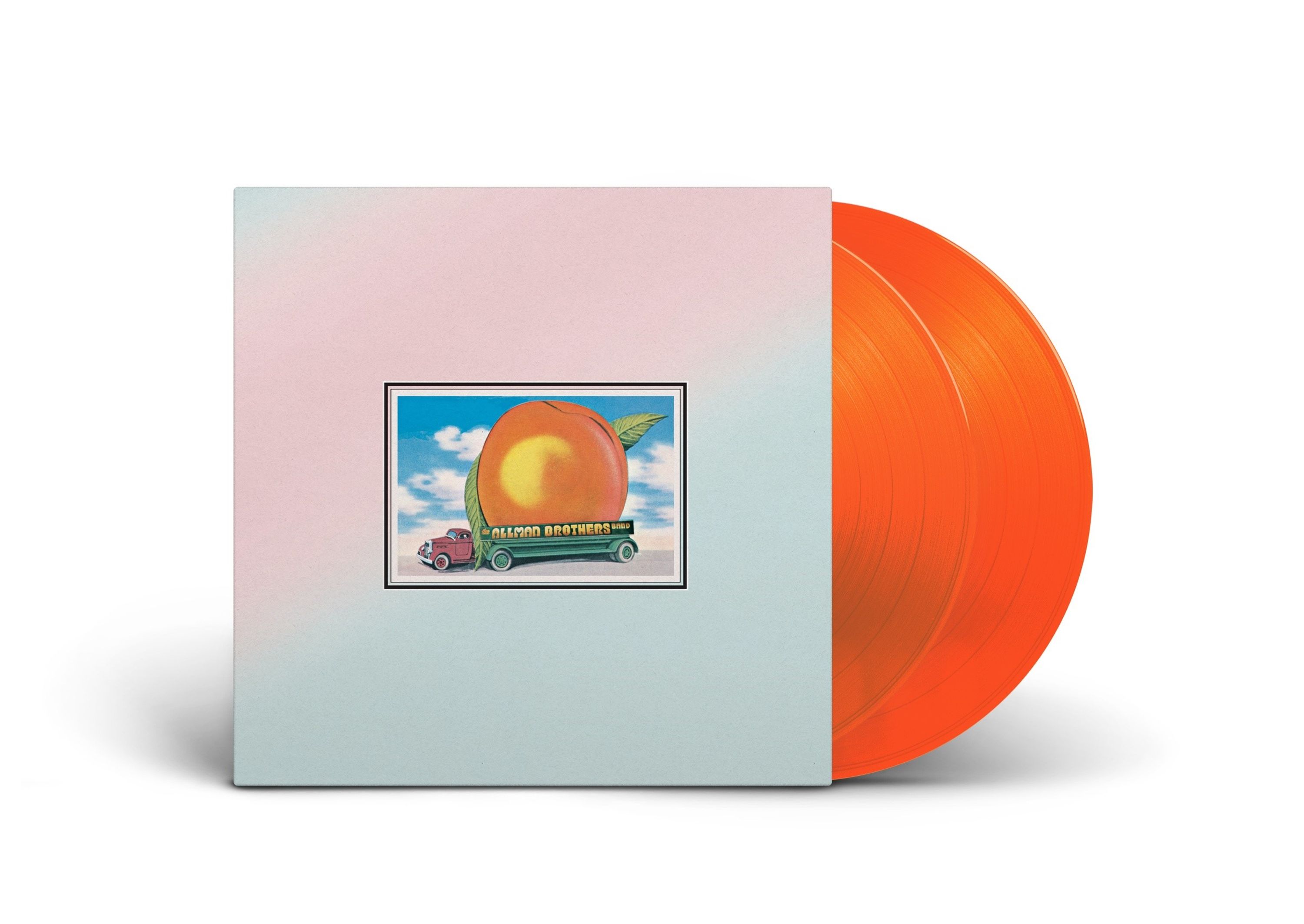 Eat A Peach (Ltd. Orange Vinyl)