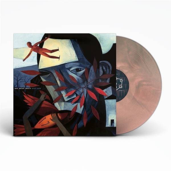 Never Ender (Ltd. Pearl Flip Horizon Vinyl)