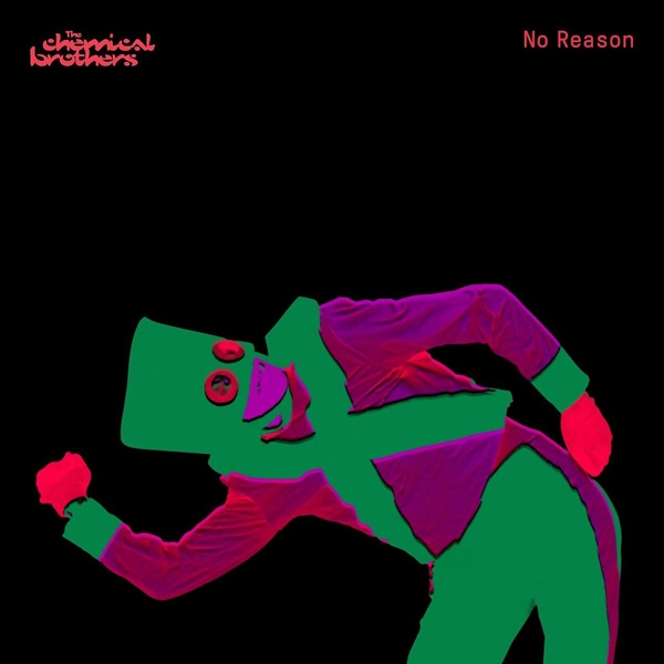 No Reason (Ltd. Edt. Red 12'' Vinyl)