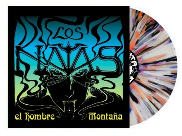 El Hombre Montana (Ltd.Orange, Black,White Spl.LP)