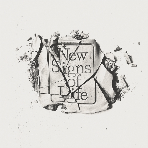 New Signs of Life (LTD. Smoke Vinyl)
