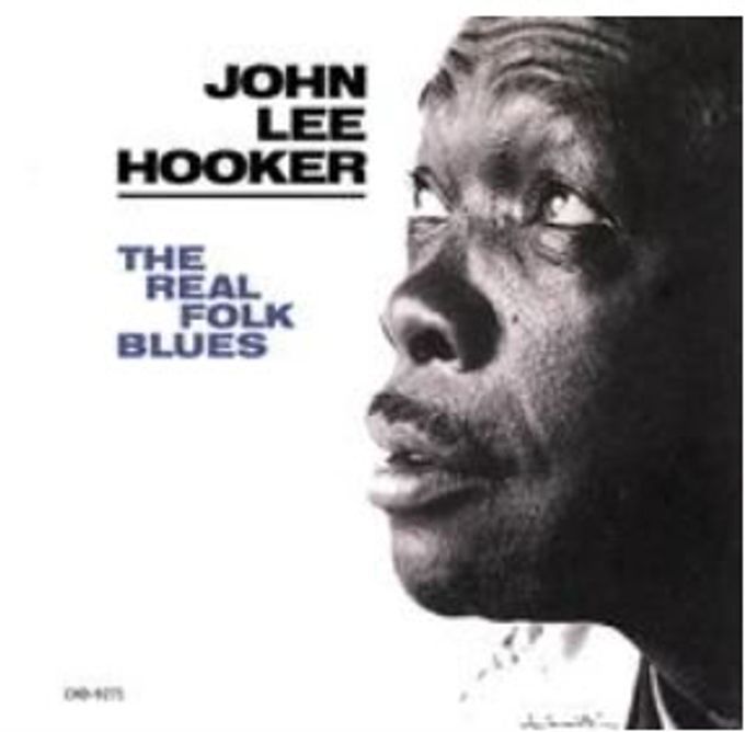 The Real Folk Blues (Acoustic Sounds LP)