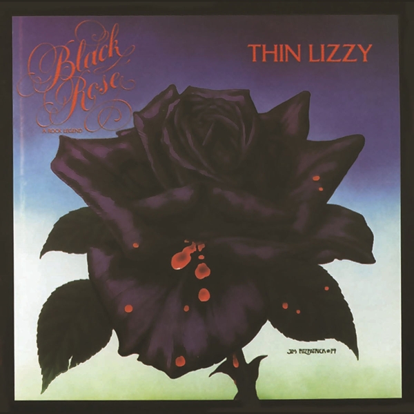 Black Rose: A Rock Legend (Vinyl)