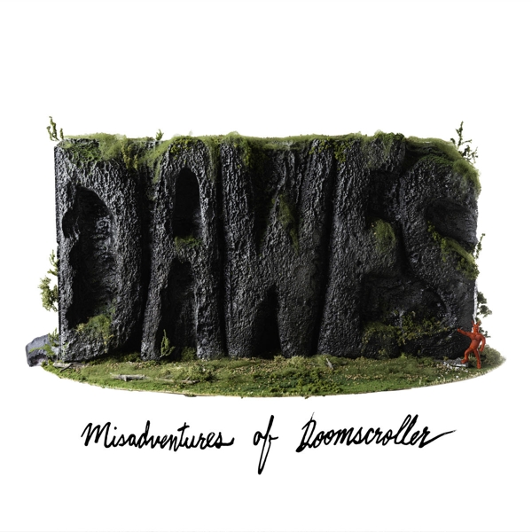 Misadventures Of Doomscroller (Ltd. Vinyl)