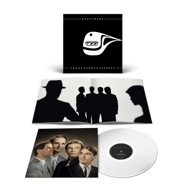Trans-Europe Express (Colored Vinyl)