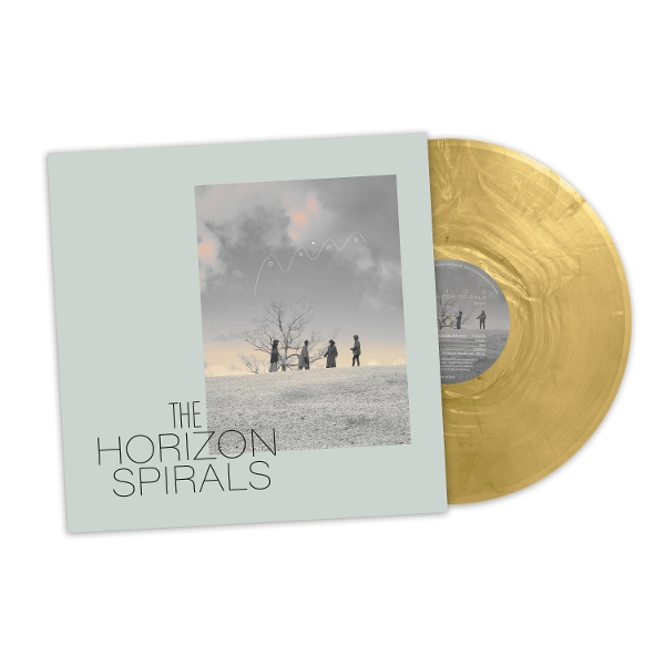 The Horizon Spirals / The Horizon Viral (Metallic Gold)