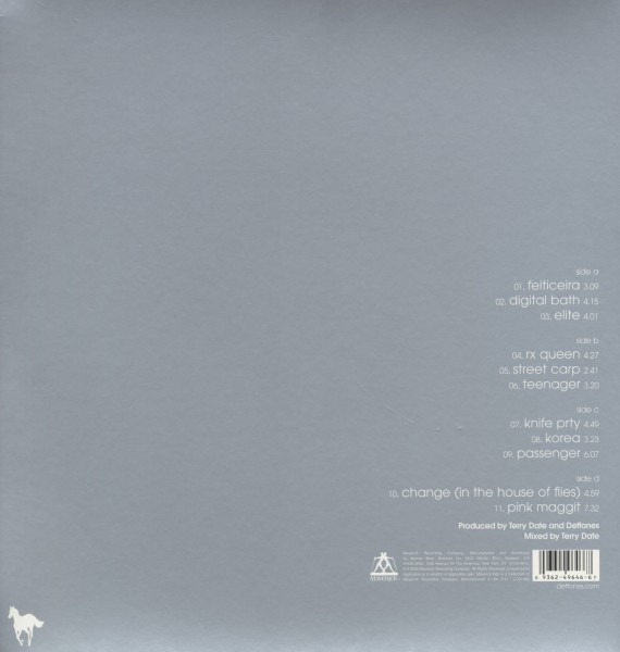 White Pony