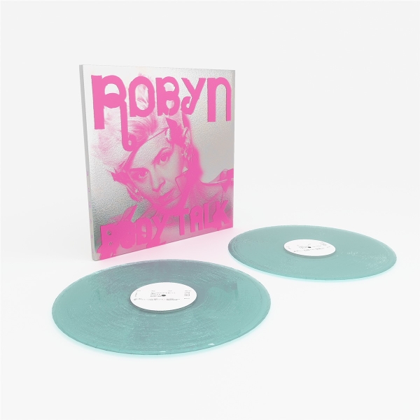 Complete Body Talk - 2 LP (140g Coke Bottle Vinyl