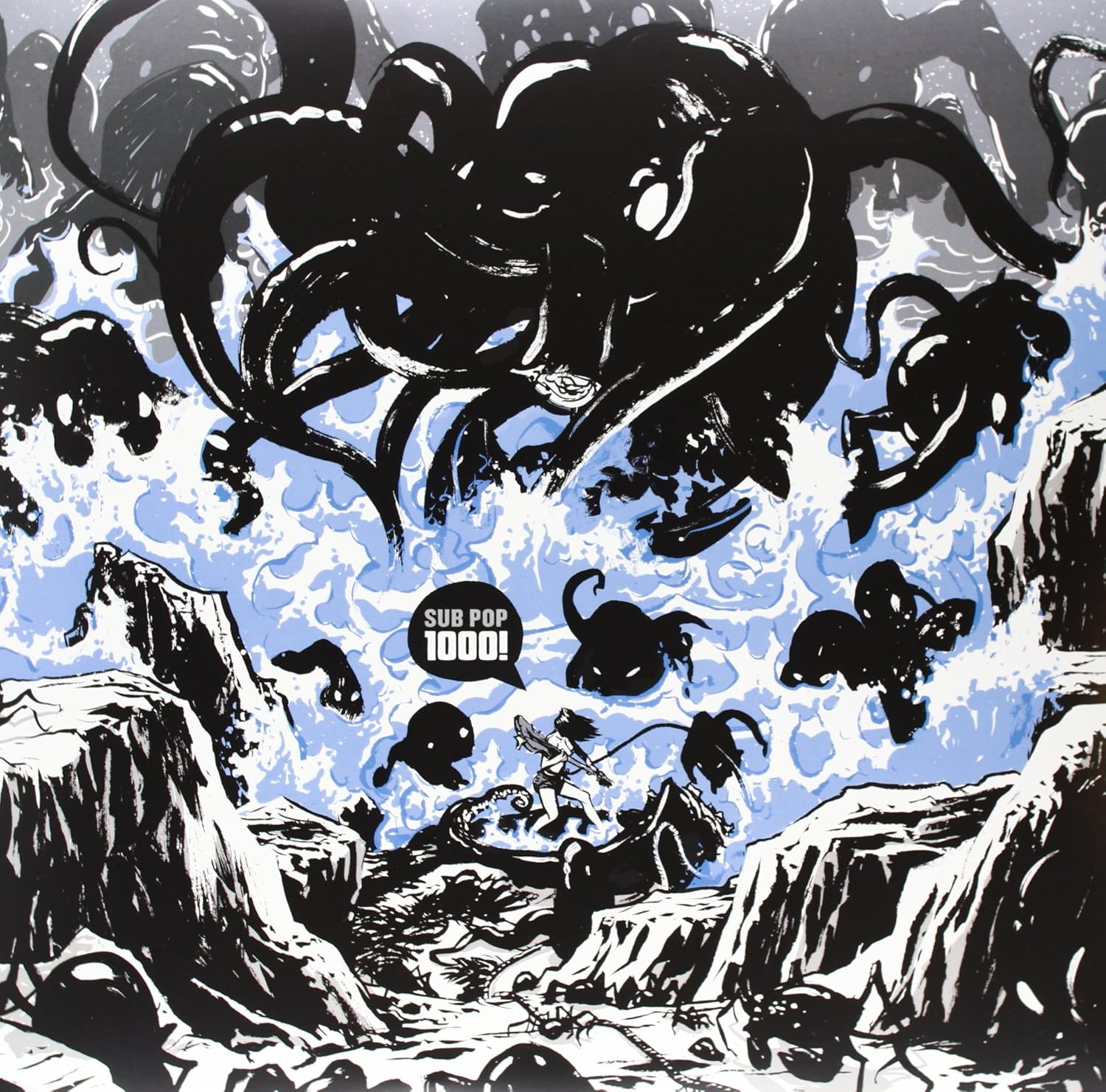 Sub Pop 1000