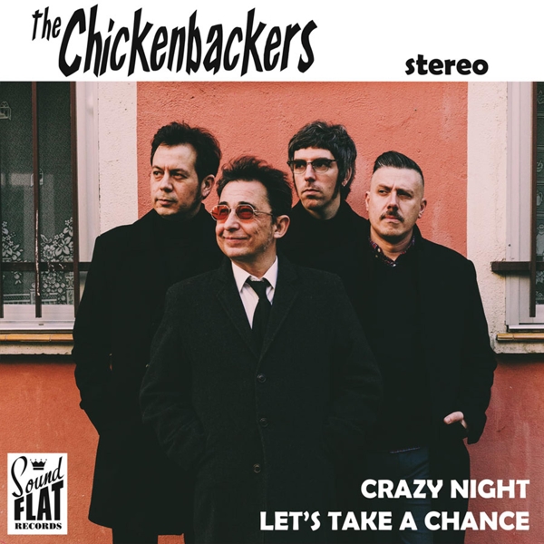 Crazy Night / Let's Take A Chance