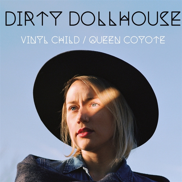 Vinyl Child / Queen Coyote (LTD. Turquiose Marble
