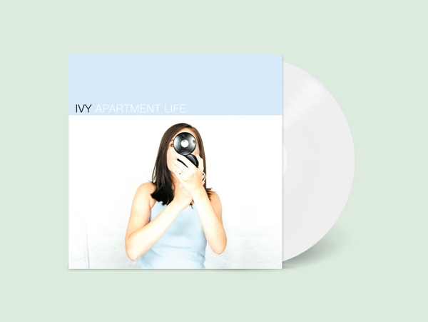 APARTMENT LIFE (Ltd.White Vinyl)