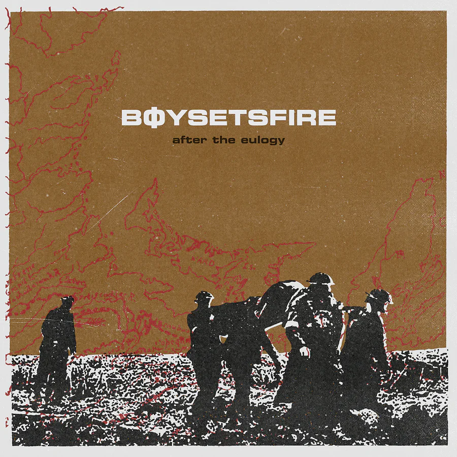 After The Eulogy (col. Vinyl)