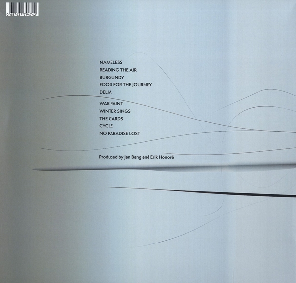 Reading The Air (LP)