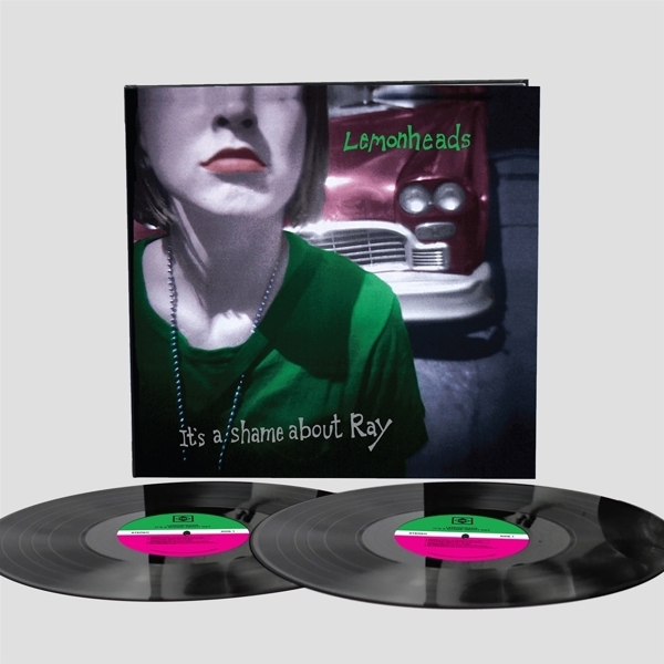 IT'S A SHAME ABOUT RAY (30th Anniversary Bookback