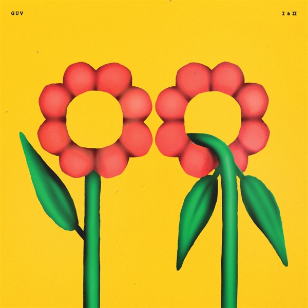 Guv I & II (Ltd.Red,Yellow & Blue Vinyl)