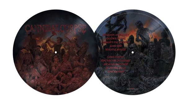 Chaos Horrific (Picture Disc)