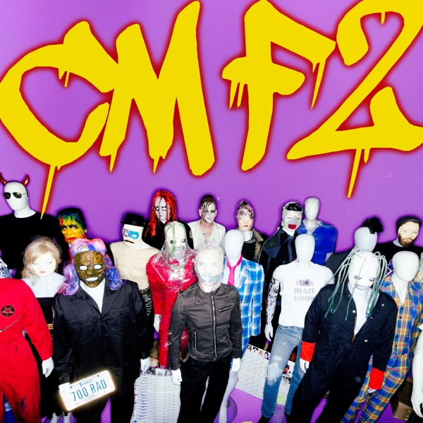 CMF2(Standard Black LP)