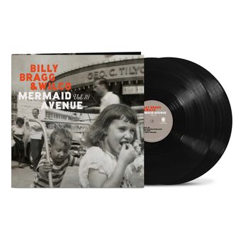 Mermaid Avenue Vol. III (2LP)