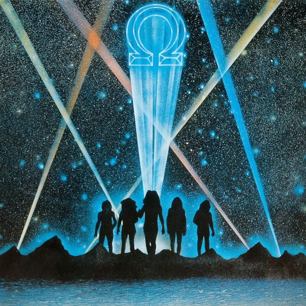 Gammapolis (limited coloured Vinyl)