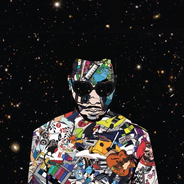 Universes (2LP+MP3)