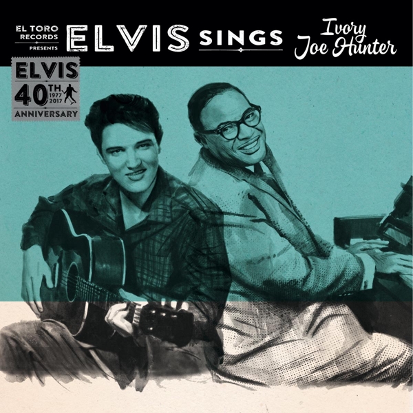 Sings Ivory Joe Hunter
