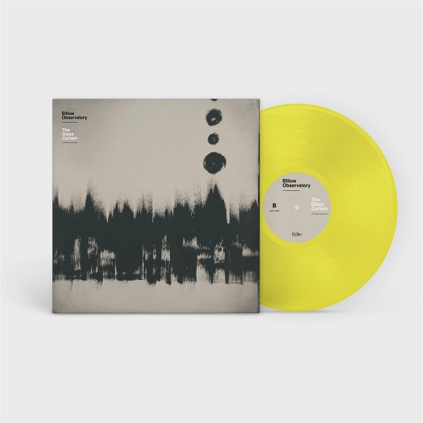 THE GLASS CURTAIN (Yellow Vinyl)