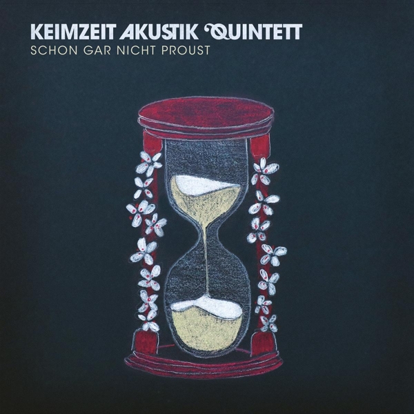 Schon gar nicht Proust (180g)