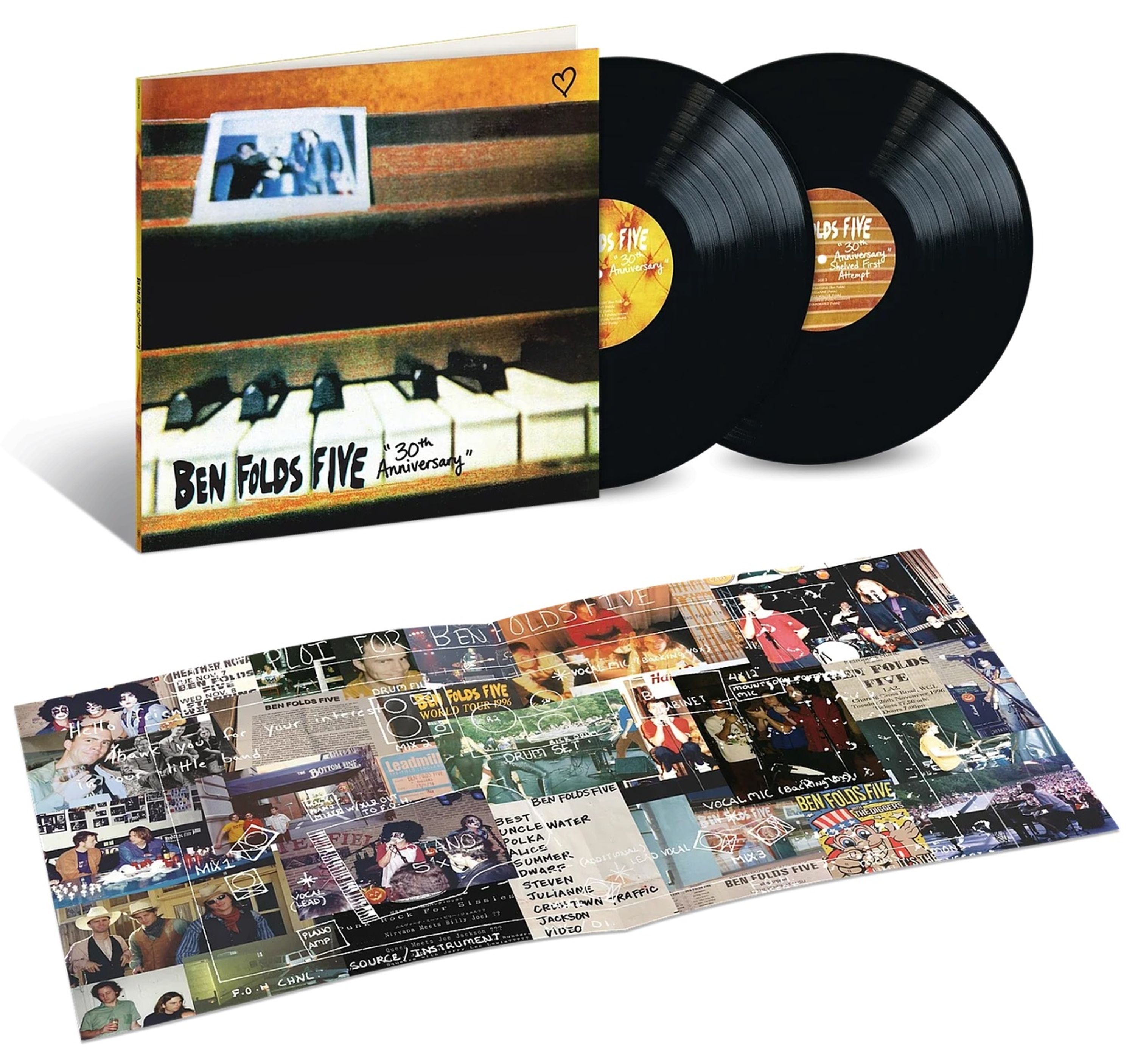 Ben Folds Five (Remastered)
