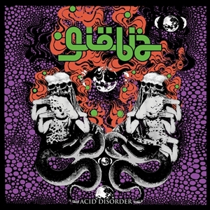 Acid Disorder (Ltd.Orange Vinyl)
