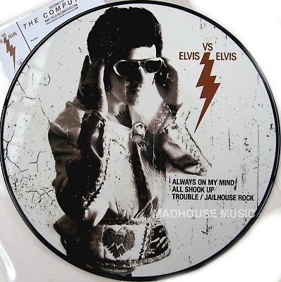 Elvis Vs Elvis