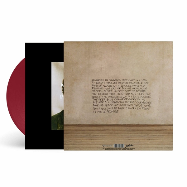 Collapsed In Sunbeams (Ltd.Ed.)(LP+MP3)(Col.)