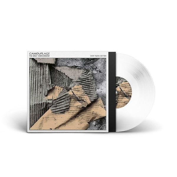 The Great Commandment (Ltd.10inch Chrysal Vinyl)
