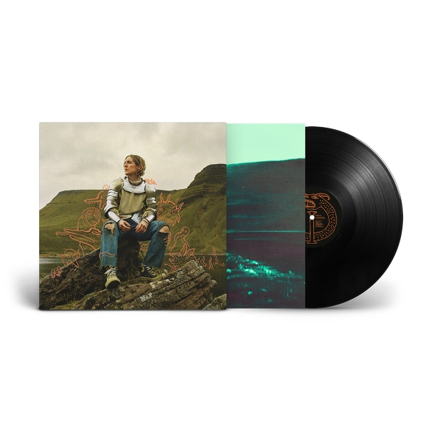 I Got Too Sad For My Friends (LP)