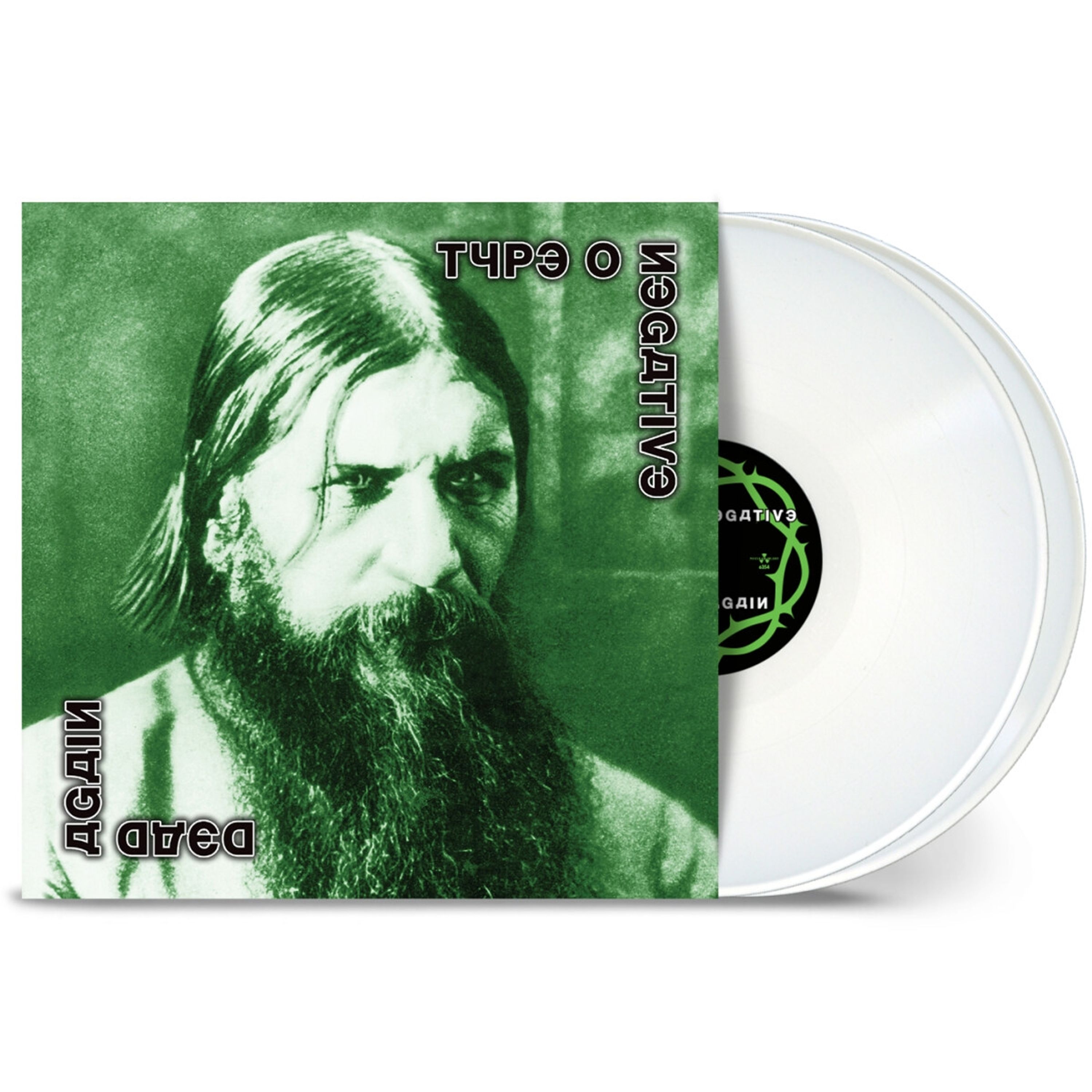 Dead Again (Ltd. White Vinyl)