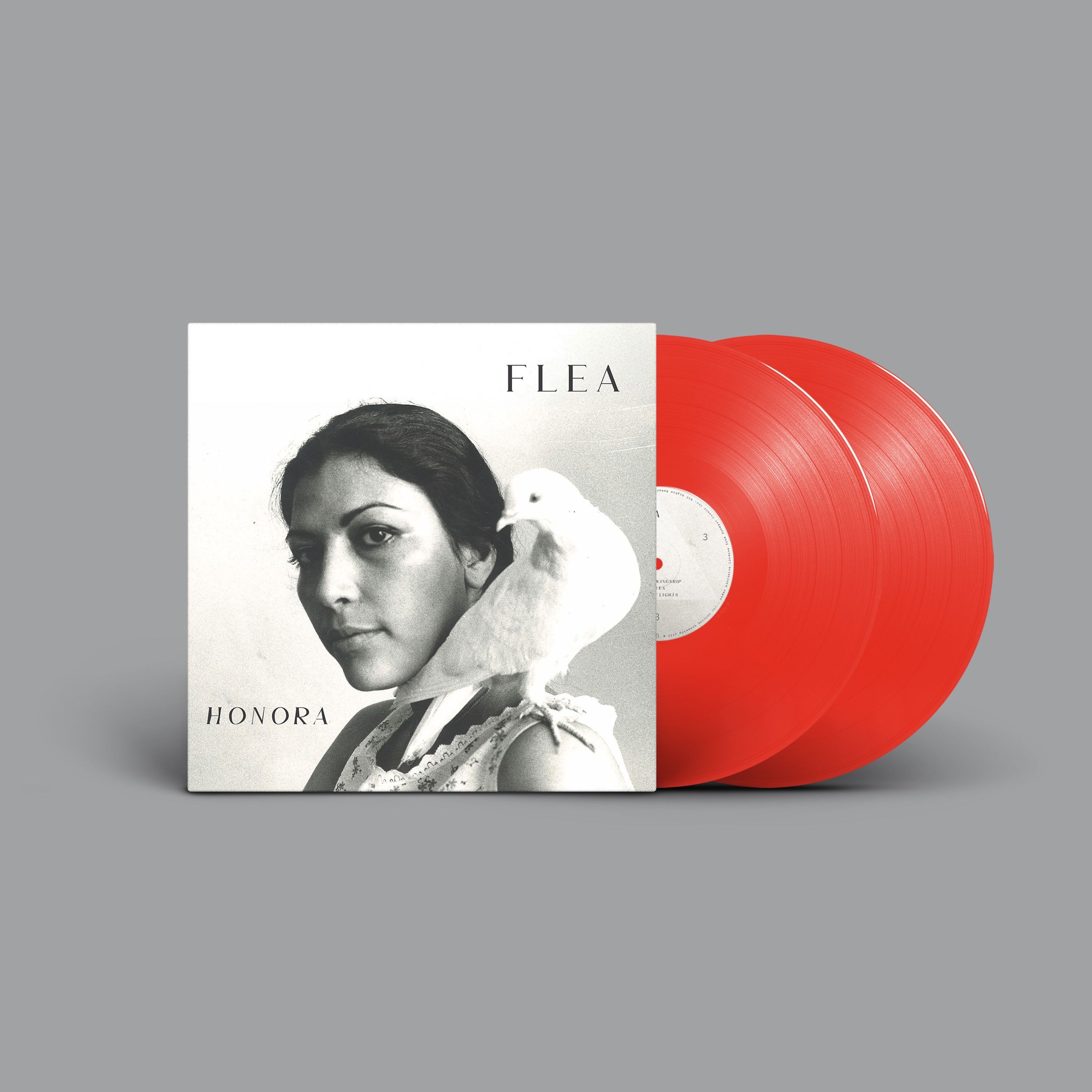 Honora (Ltd. Indie Exclusive Red Vinyl)