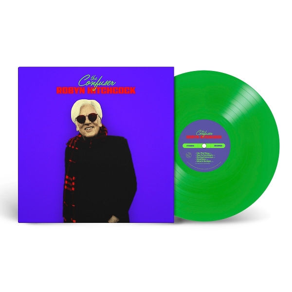 The Confuser (Limited Edition) (Lime Green Vinyl)