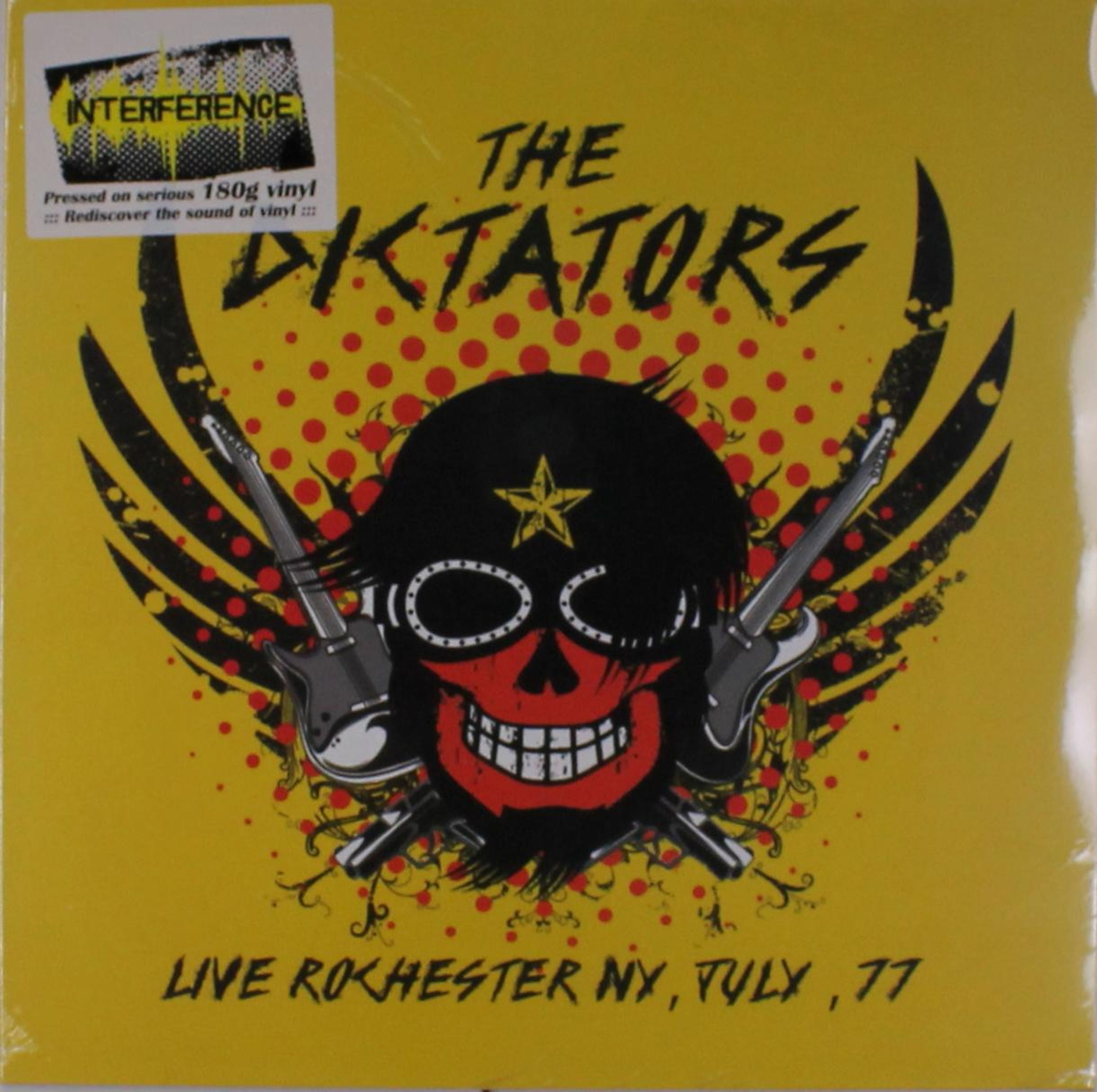 Live Rochester Ny, July, 77