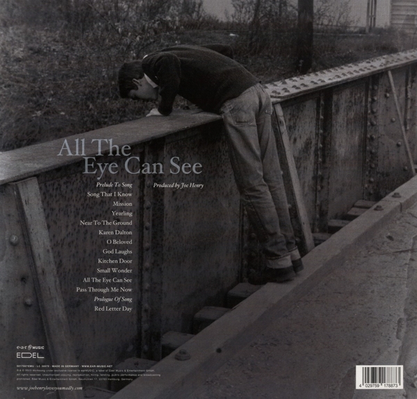 All The Eye Can See (2LP/180g)