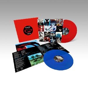 Achtung Baby (Ltd. 30Th Anniversary)