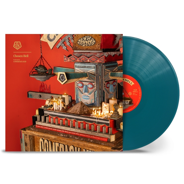 Chosen Hell (Green Vinyl)