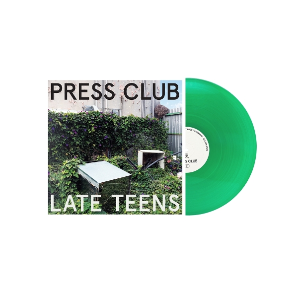 Late Teens  (Col.)