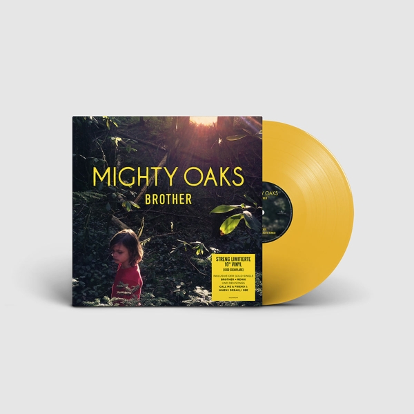 Brother (Ltd.10'' Vinyl)