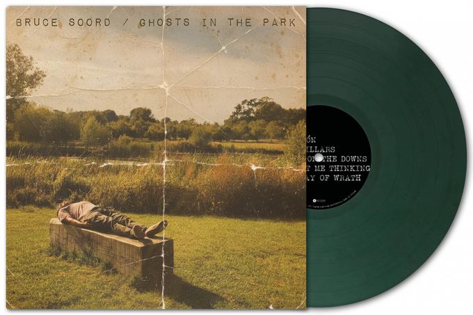 Ghosts In The Park (Ltd Dark Green Vinyl)