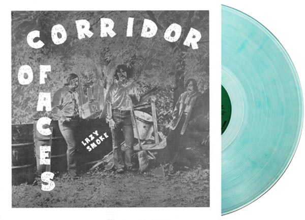 Corridor Of Faces Demos (LTD Transparent Vinyl)
