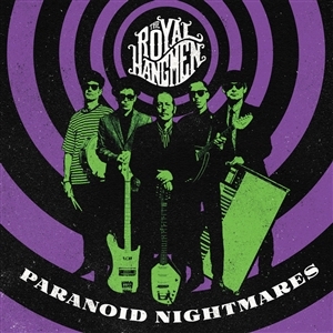 Paranoid Nightmares Paranoid Nightmares